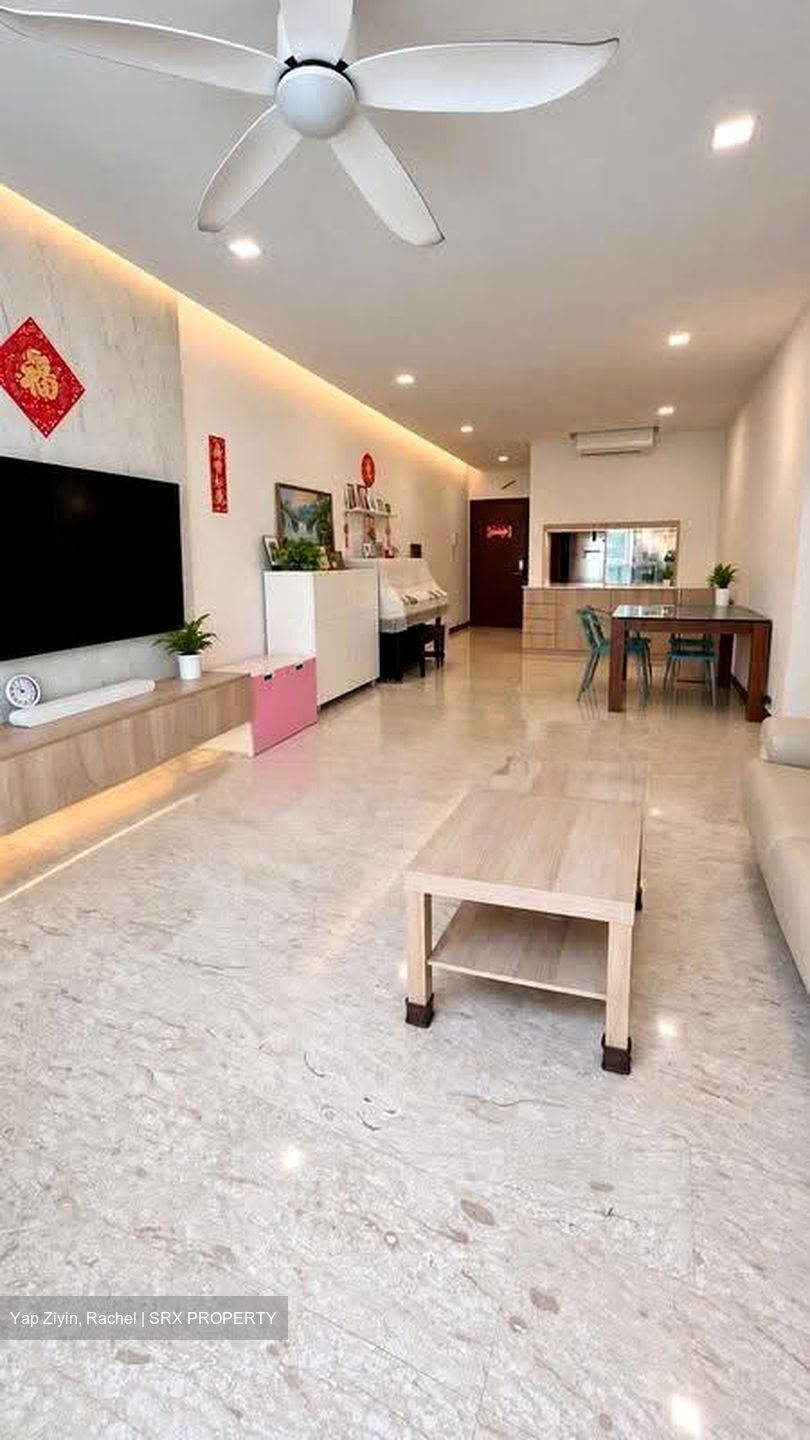 The Eden At Tampines (D18), Condominium #617430931